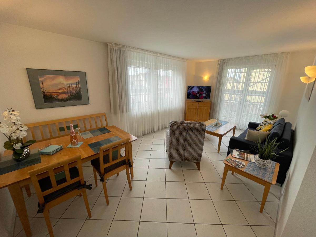 Appartement Jette Zempin