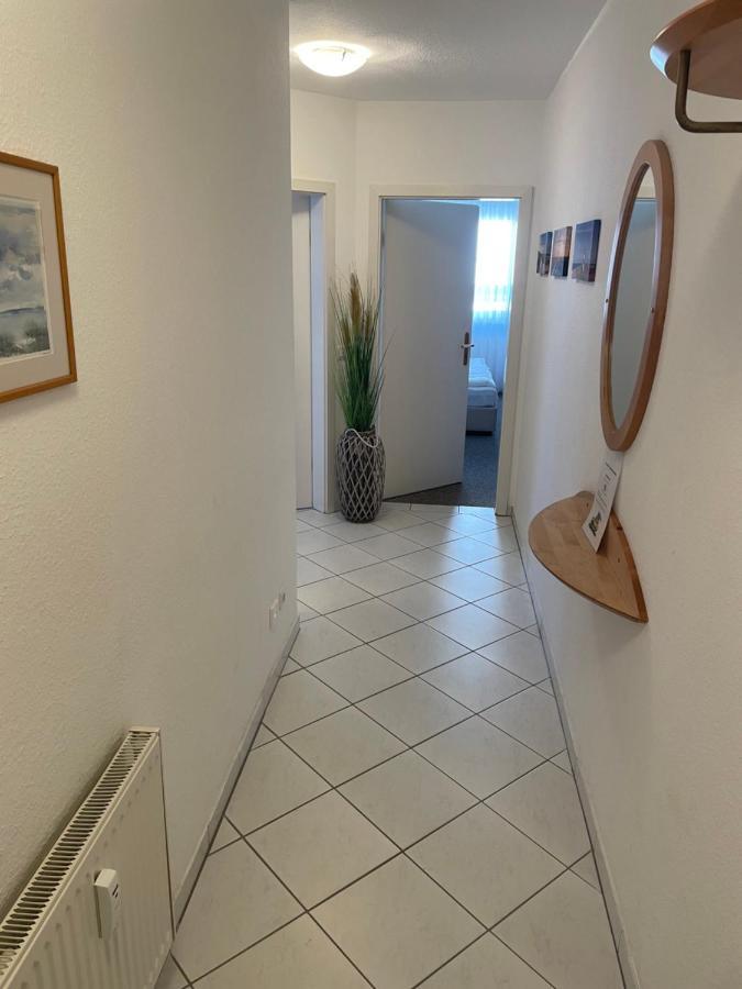 Appartement Jette Zempin