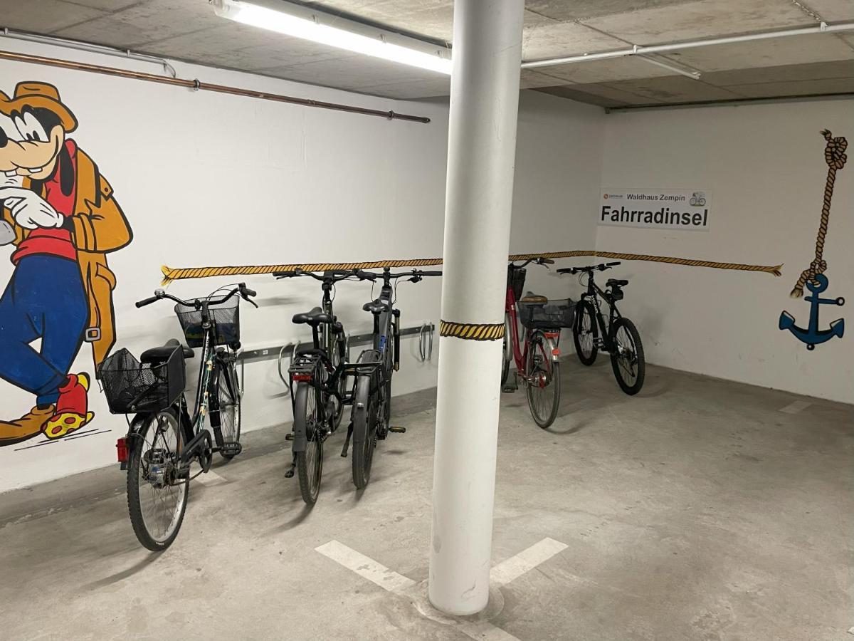 Jette Appartement Zempin