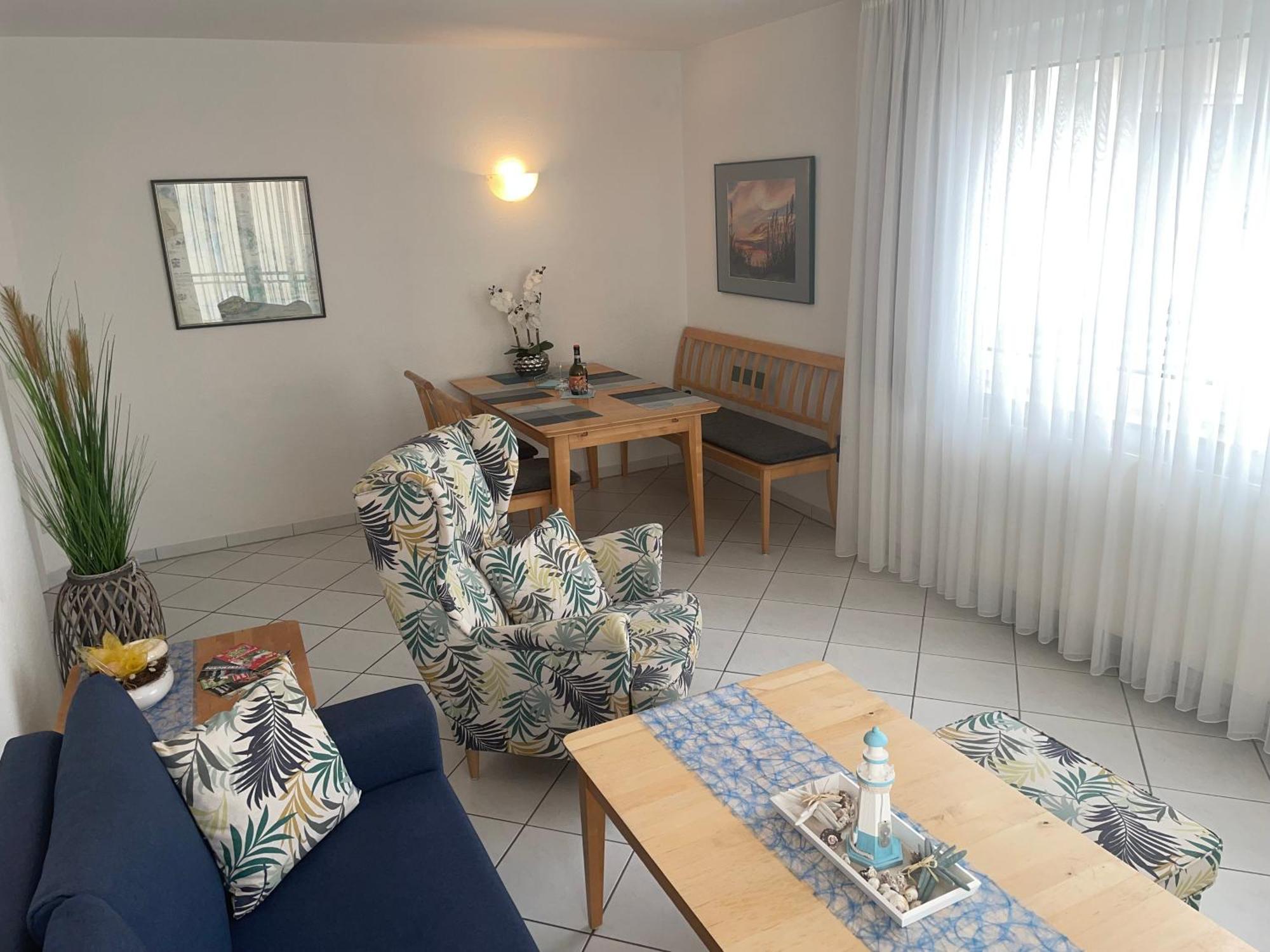 Appartement Jette Zempin