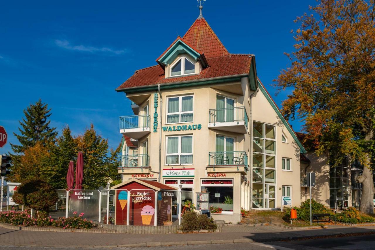 Appartement Jette Zempin