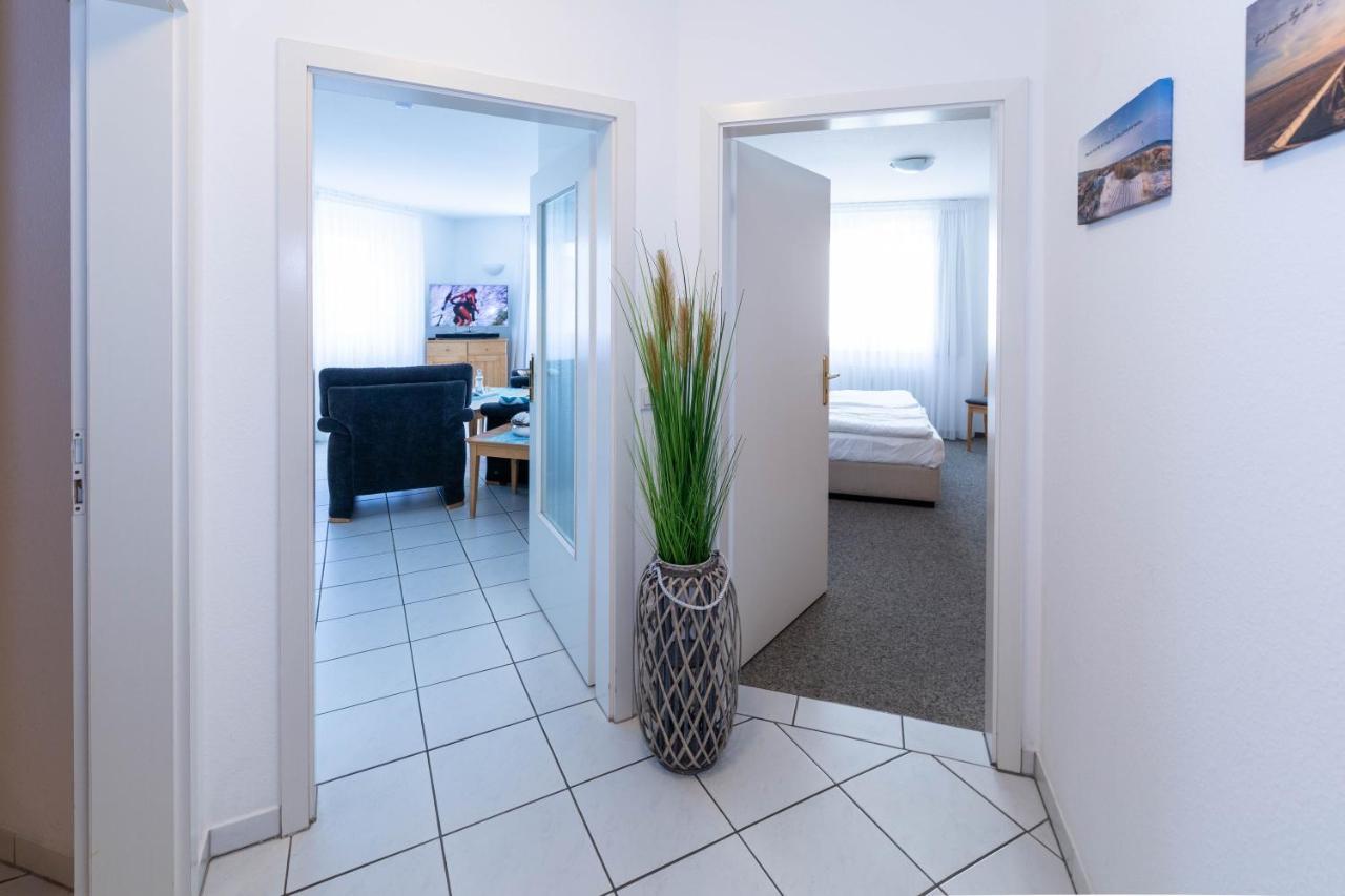 Jette Appartement *
